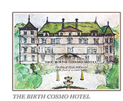 The Birth cosmo hotel